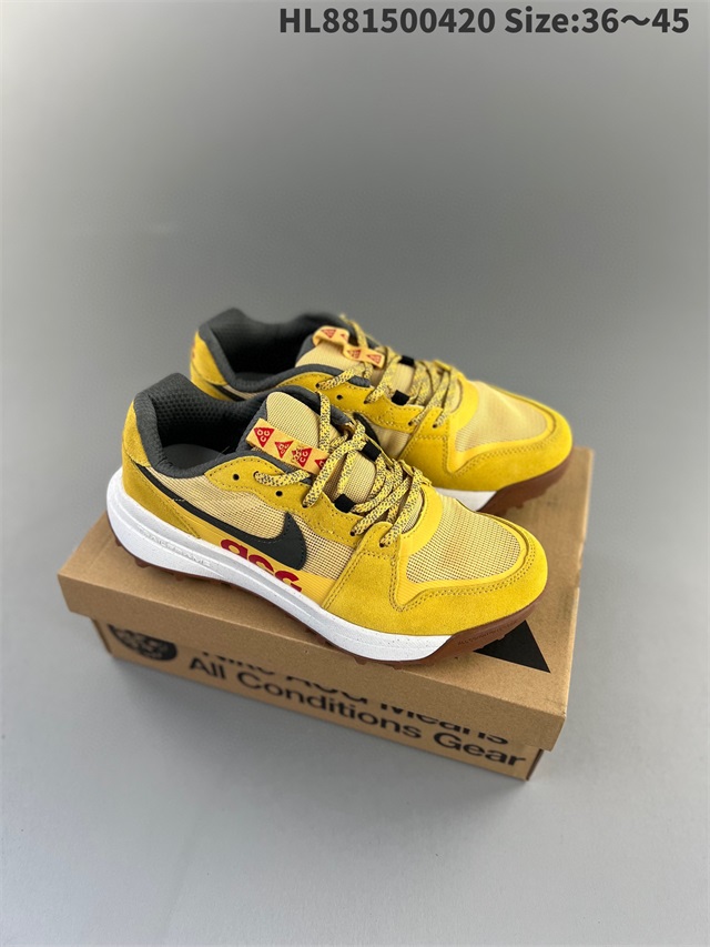 women air max ACG shoes size 36-45-086